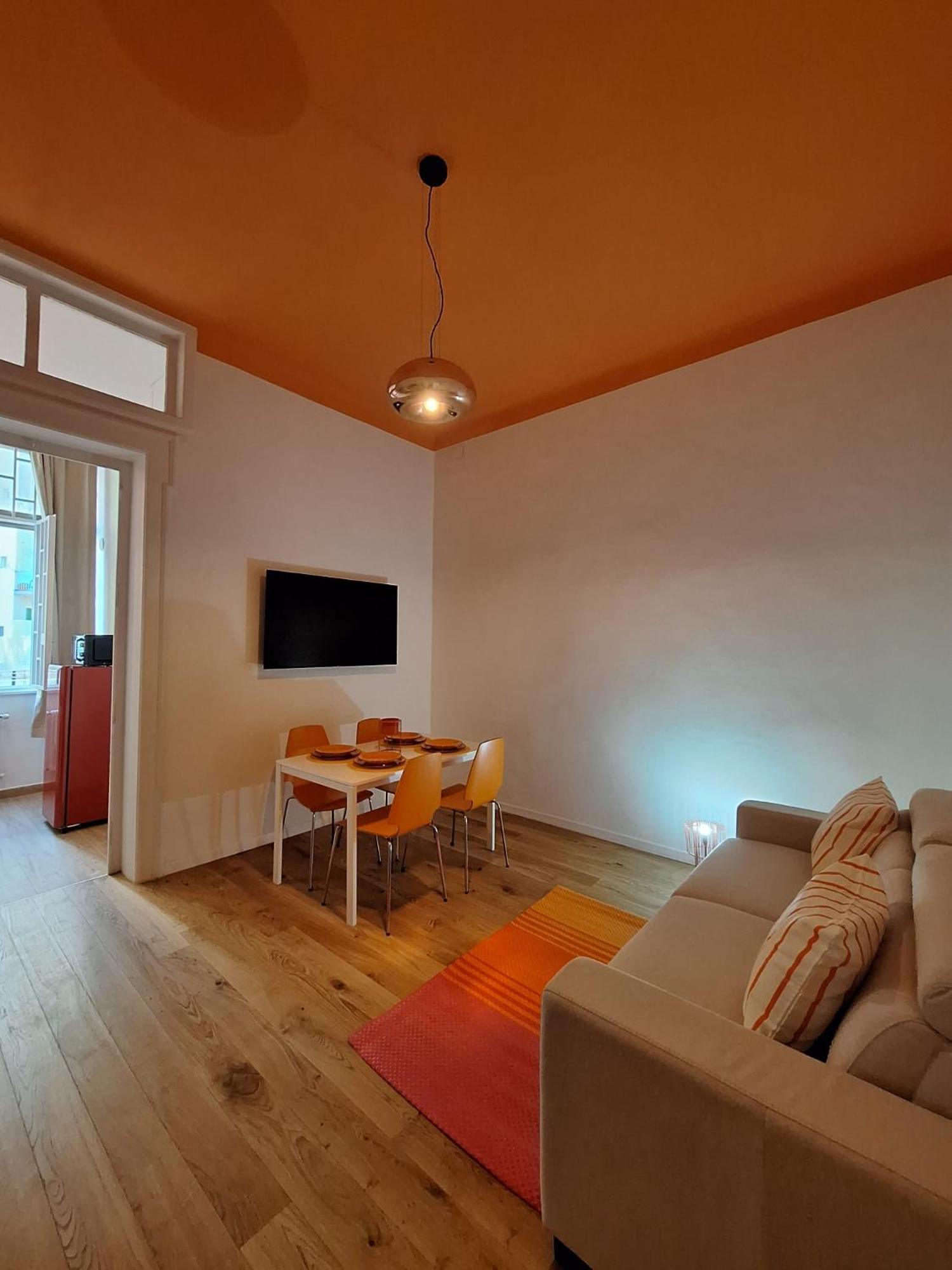 Acqua Amare Guest House Бари Экстерьер фото