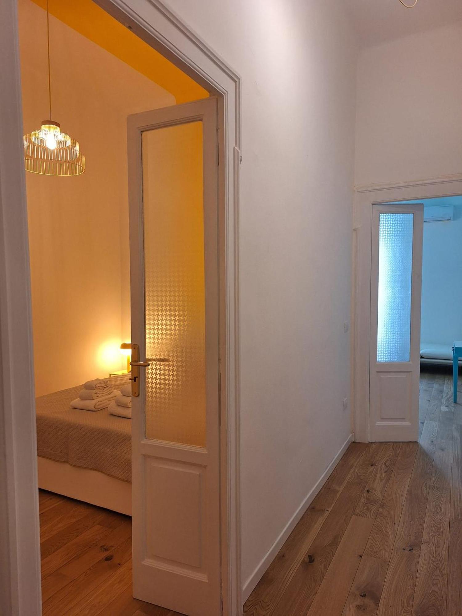 Acqua Amare Guest House Бари Экстерьер фото