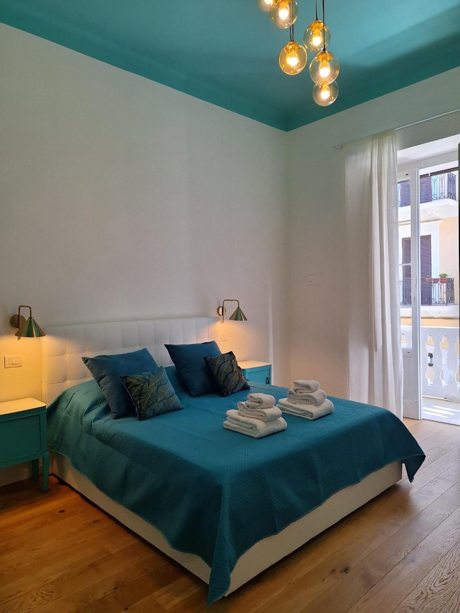 Acqua Amare Guest House Бари Экстерьер фото