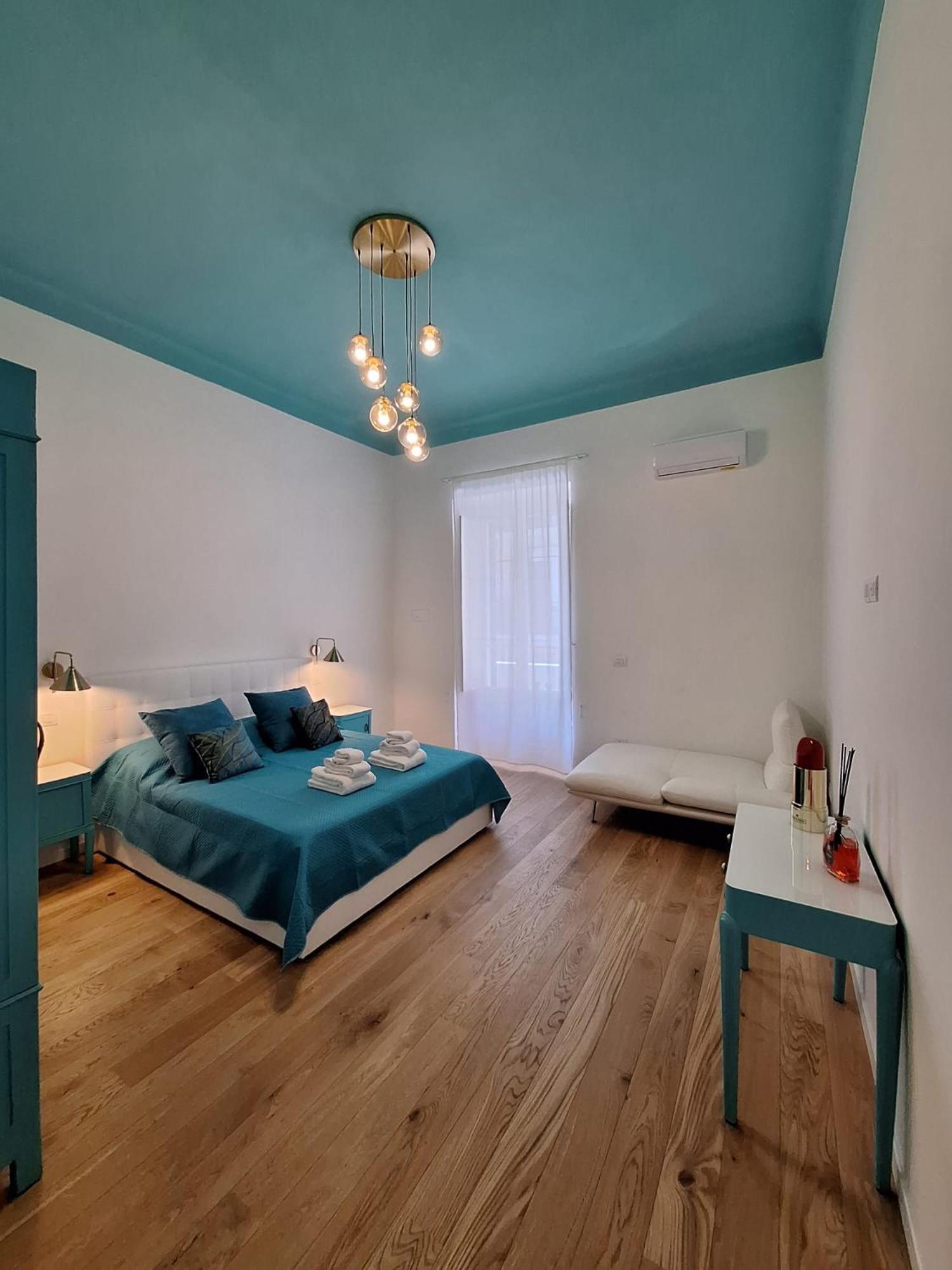 Acqua Amare Guest House Бари Экстерьер фото