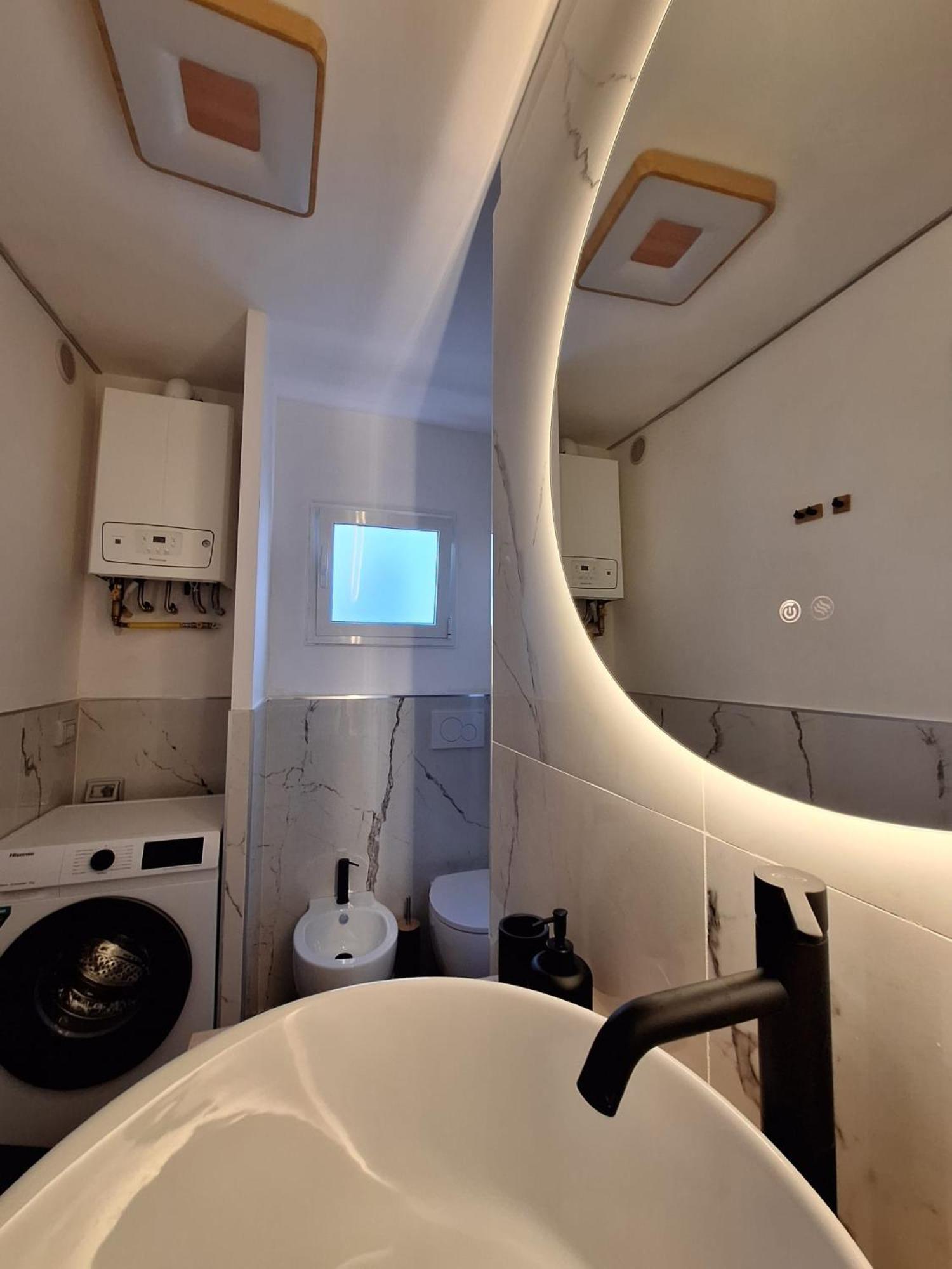Acqua Amare Guest House Бари Экстерьер фото