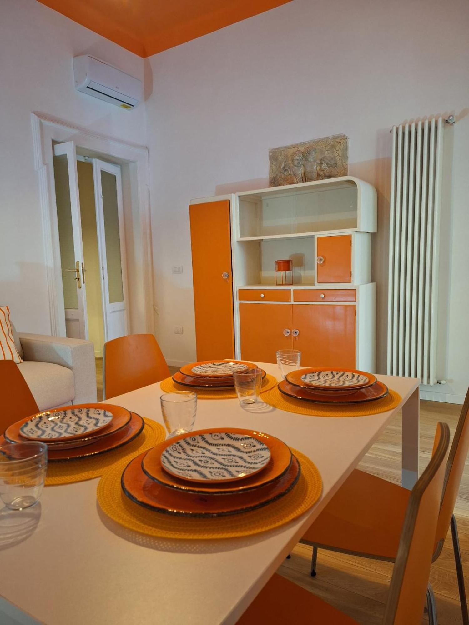 Acqua Amare Guest House Бари Экстерьер фото