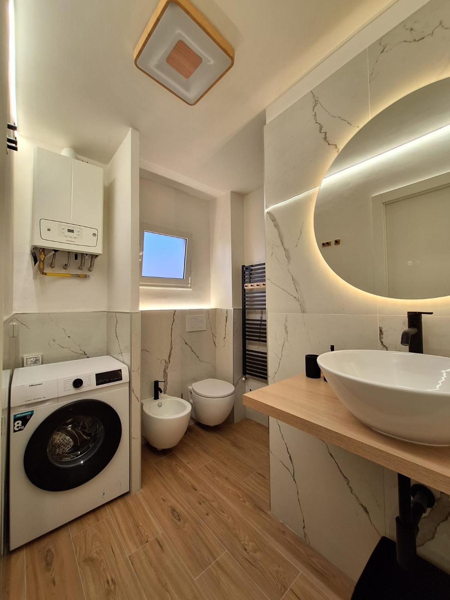 Acqua Amare Guest House Бари Экстерьер фото