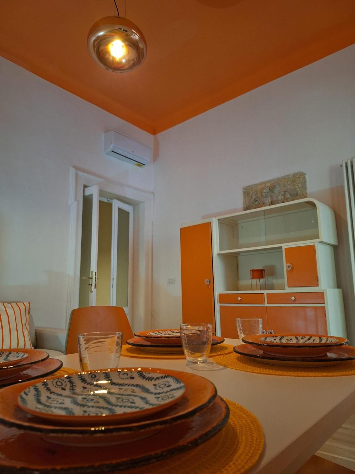 Acqua Amare Guest House Бари Экстерьер фото