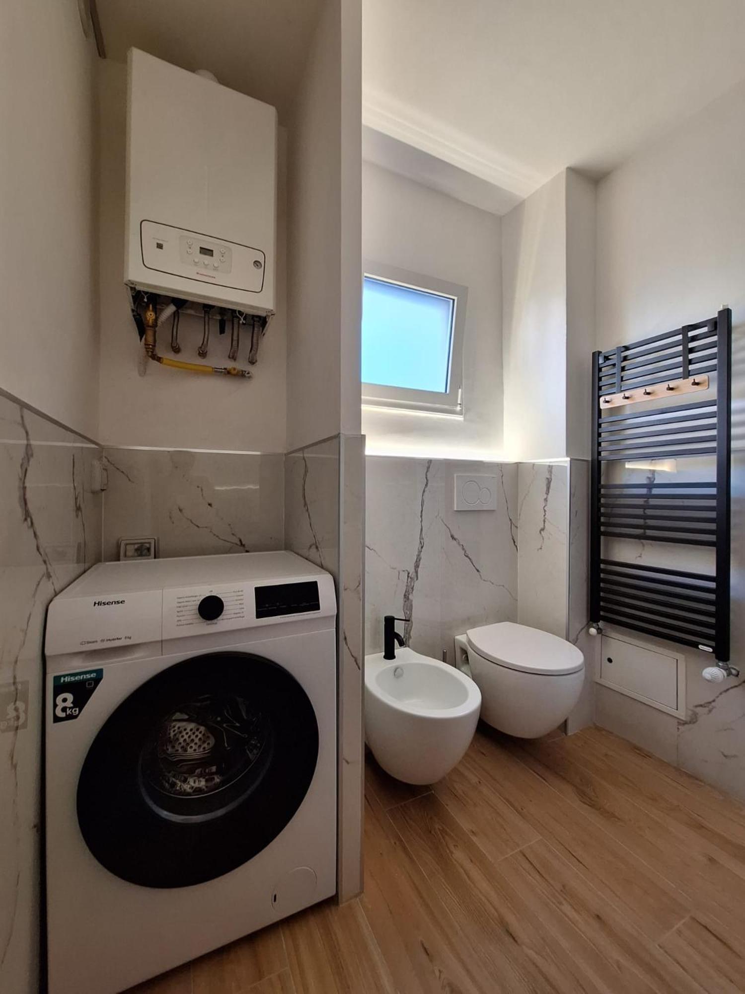 Acqua Amare Guest House Бари Экстерьер фото