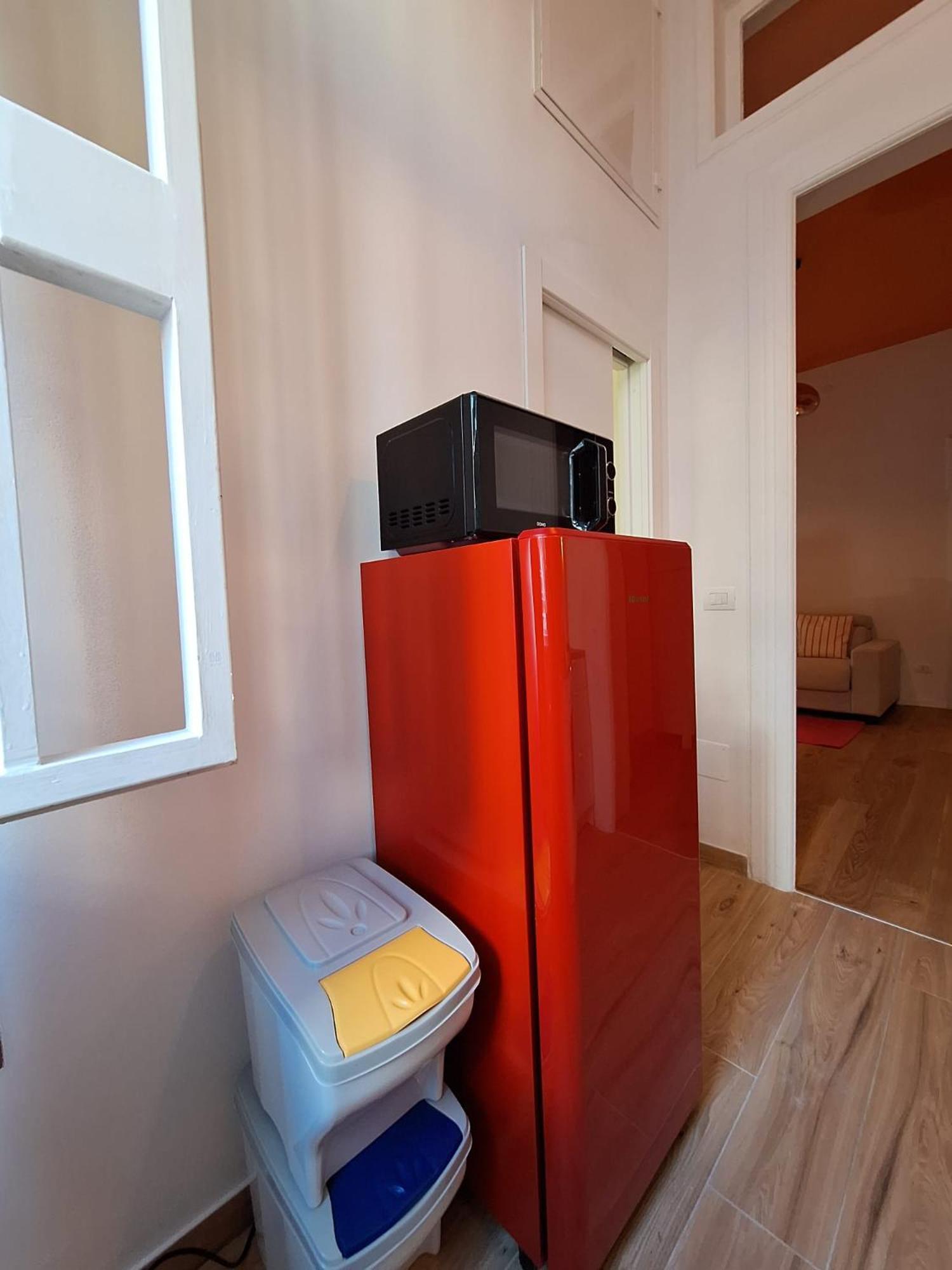Acqua Amare Guest House Бари Экстерьер фото
