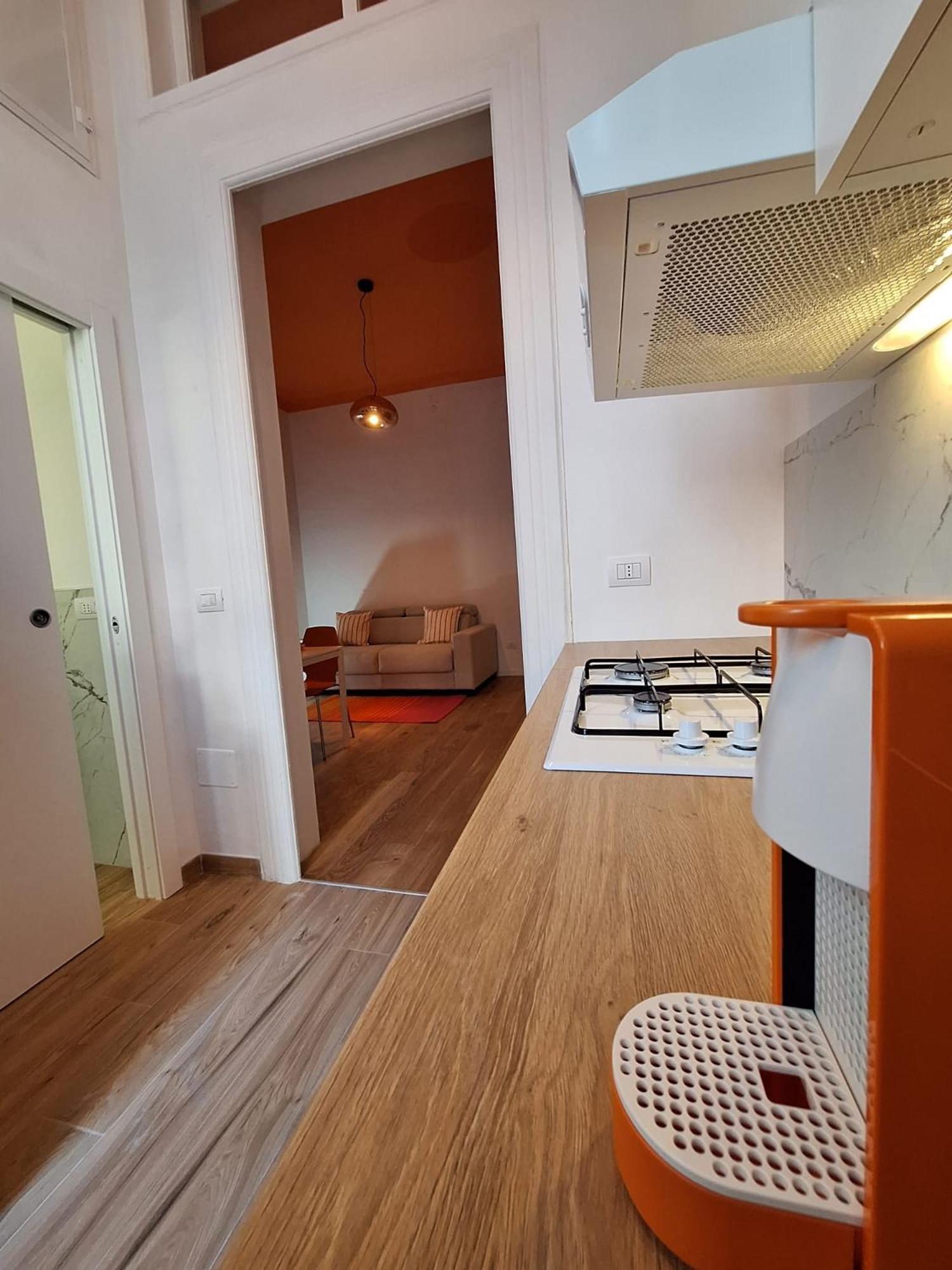 Acqua Amare Guest House Бари Экстерьер фото