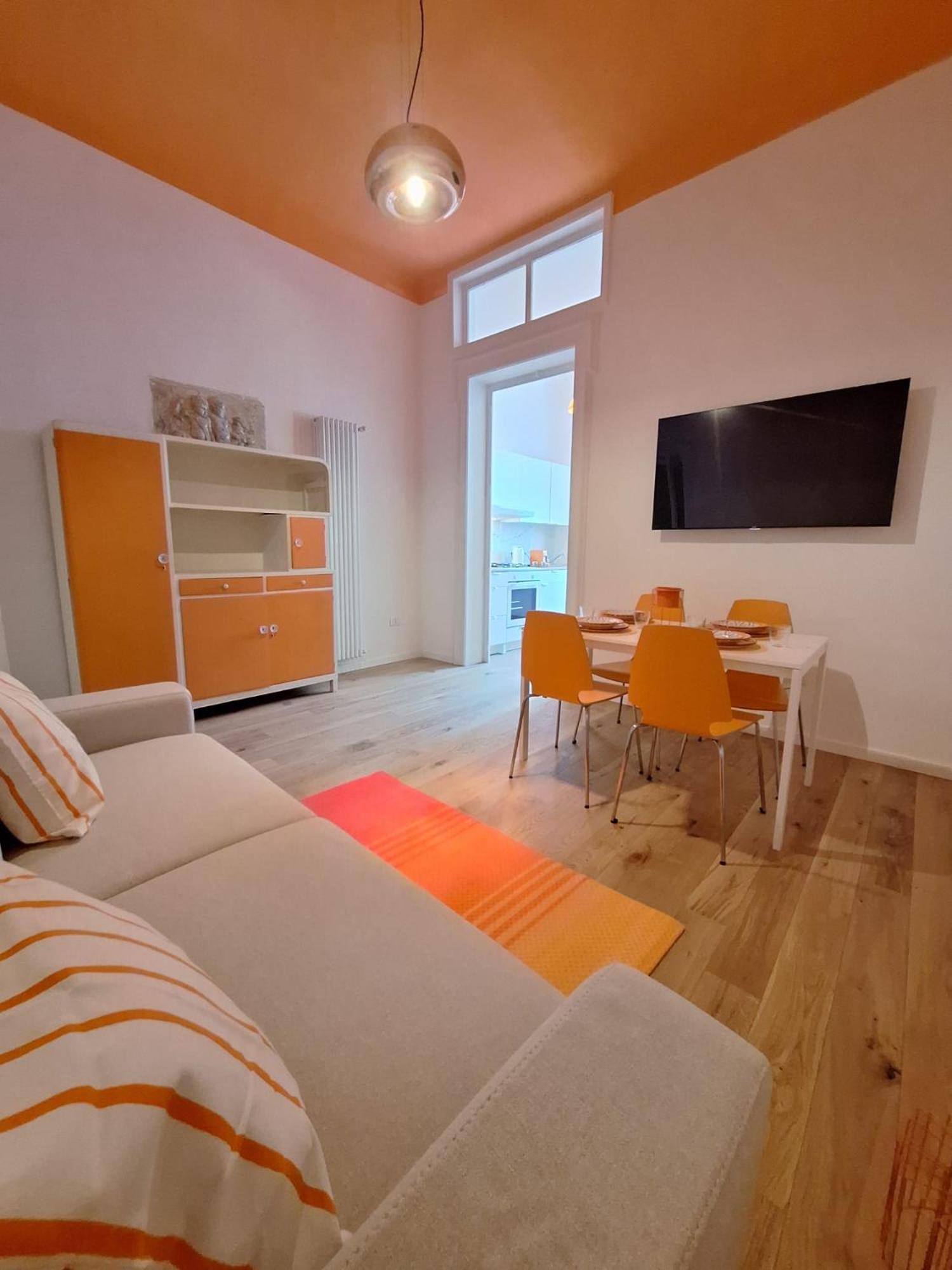 Acqua Amare Guest House Бари Экстерьер фото