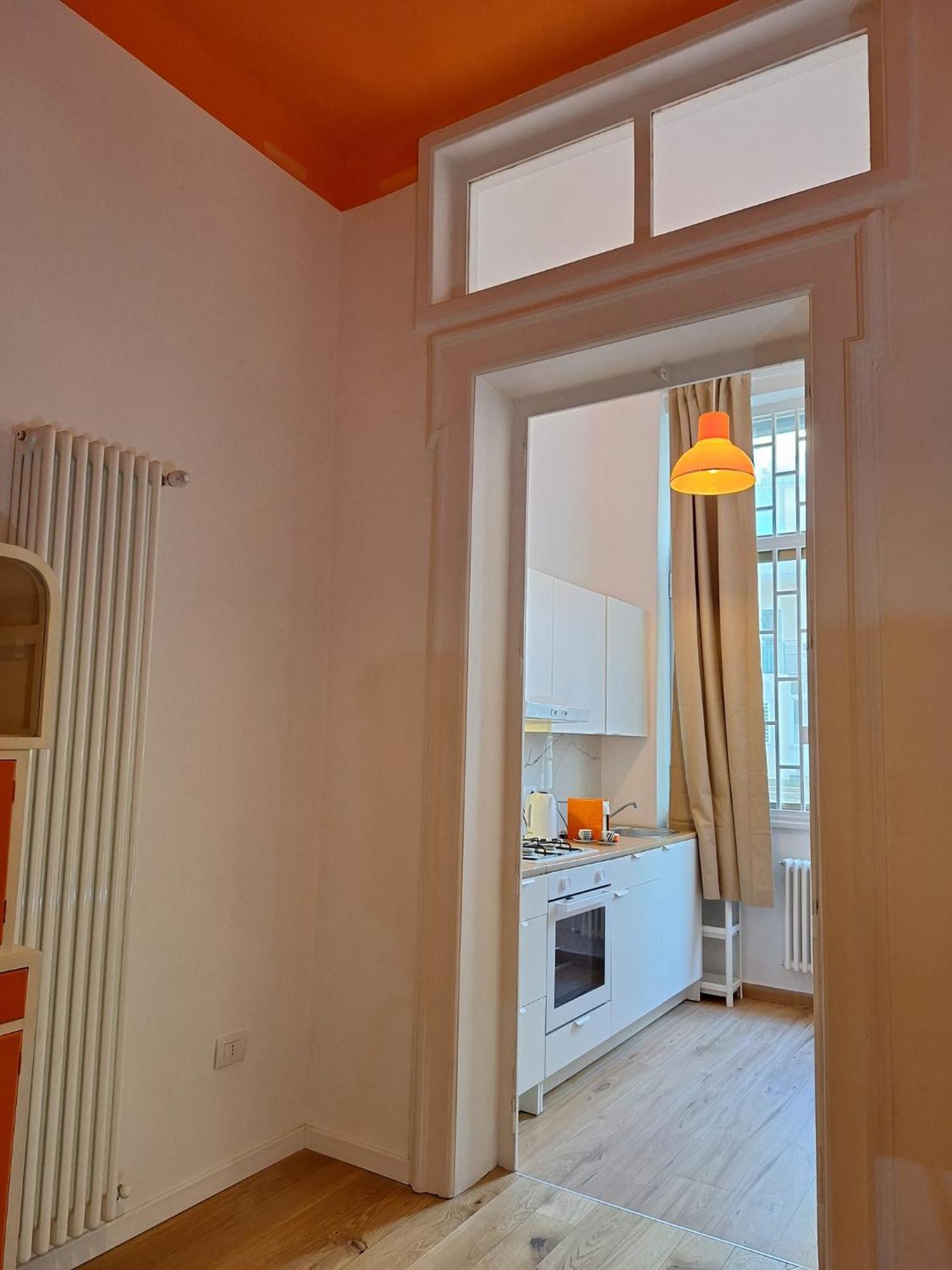 Acqua Amare Guest House Бари Экстерьер фото